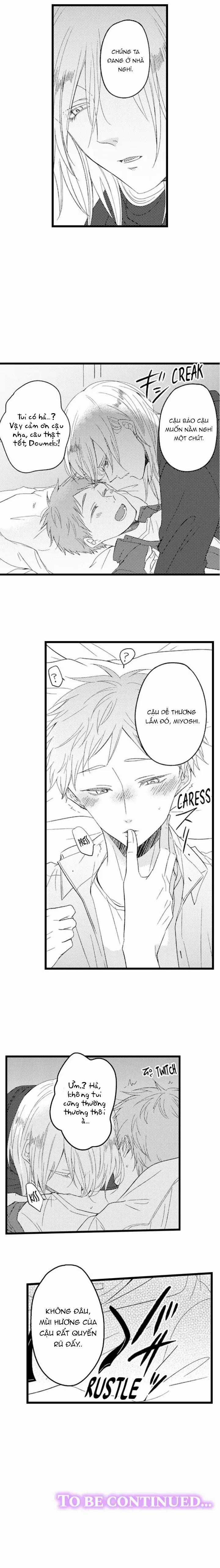 Tabetai Anata - Chapter 12 - Trang 5