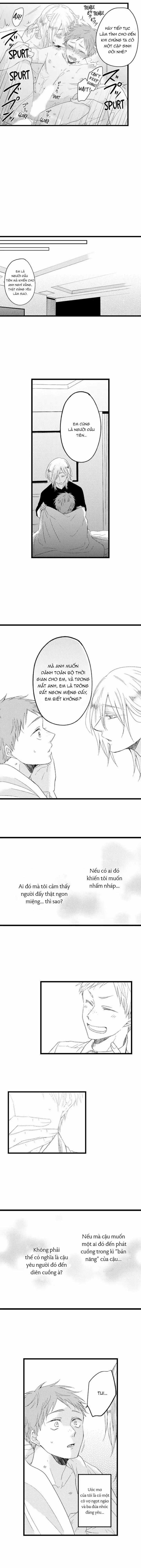 Tabetai Anata - Chapter 13 - Trang 3