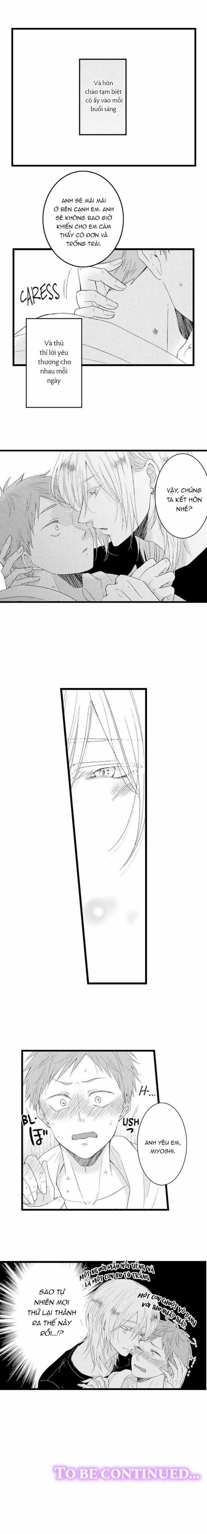 Tabetai Anata - Chapter 13 - Trang 4