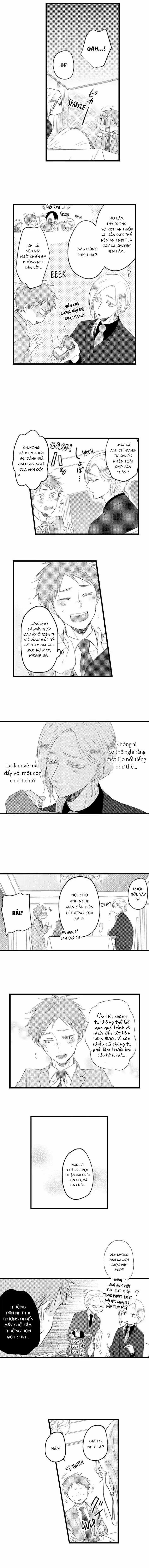 Tabetai Anata - Chapter 14 - Trang 3