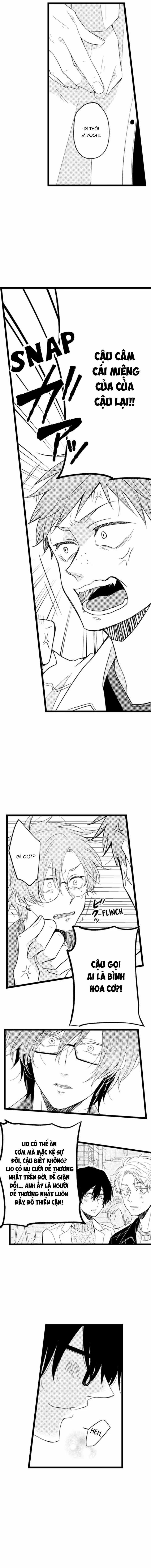 Tabetai Anata - Chapter 18 - Trang 3