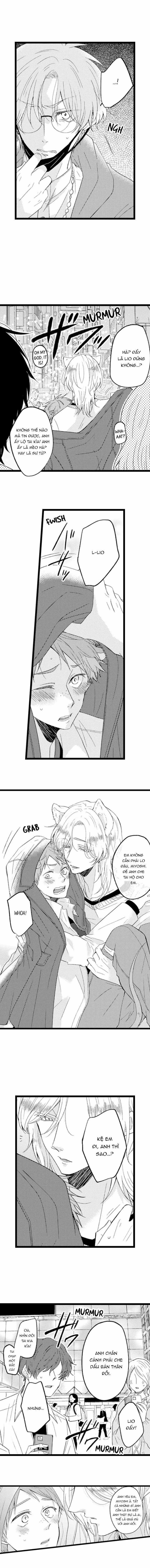 Tabetai Anata - Chapter 18 - Trang 5