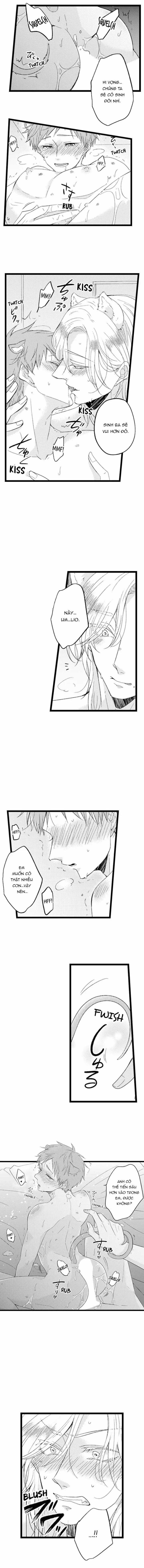 Tabetai Anata - Chapter 19 - Trang 3