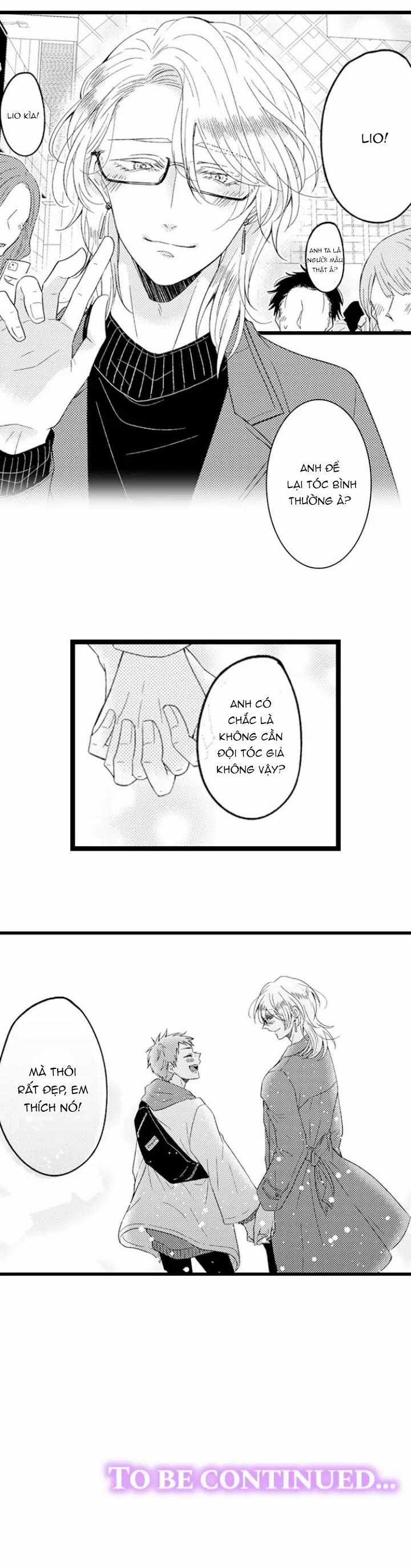 Tabetai Anata - Chapter 19 - Trang 5