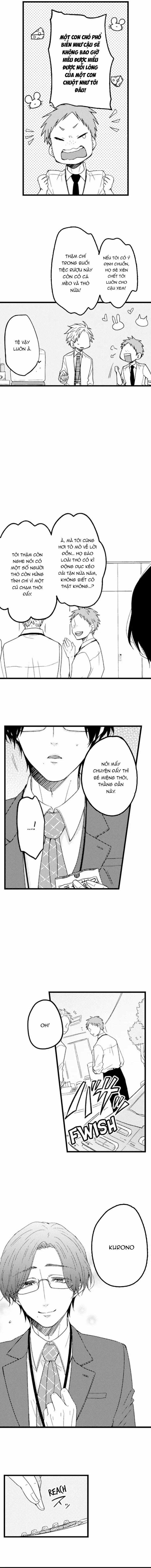 Tabetai Anata - Chapter 2 - Trang 2