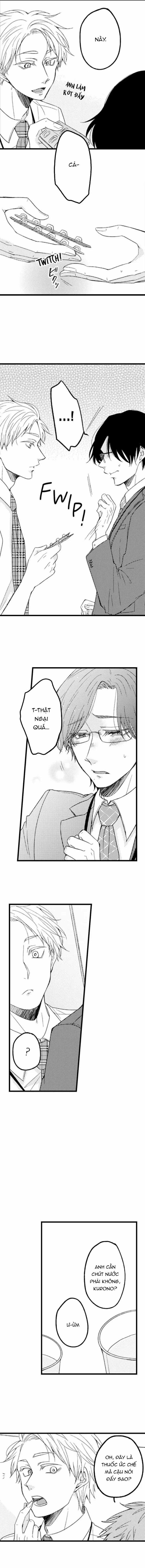 Tabetai Anata - Chapter 2 - Trang 3