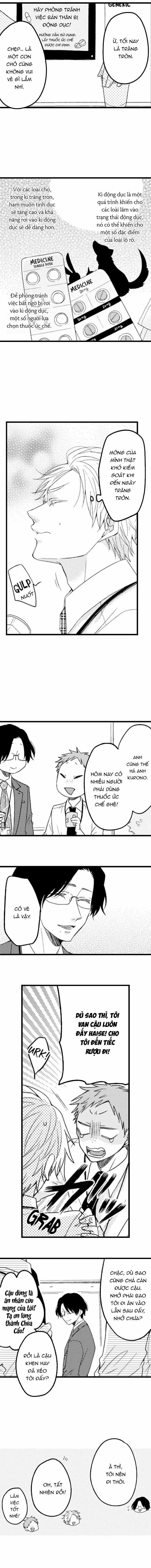 Tabetai Anata - Chapter 2 - Trang 4