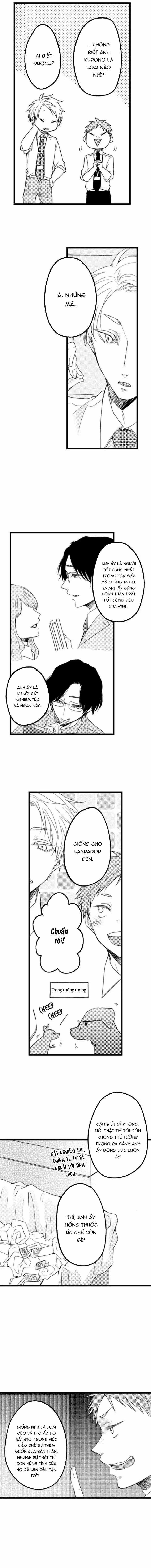 Tabetai Anata - Chapter 2 - Trang 5