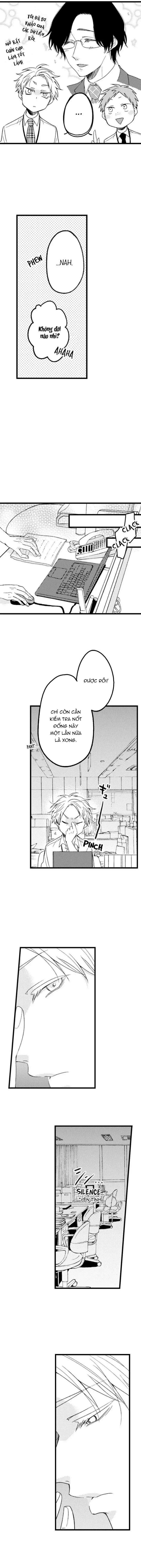 Tabetai Anata - Chapter 2 - Trang 6