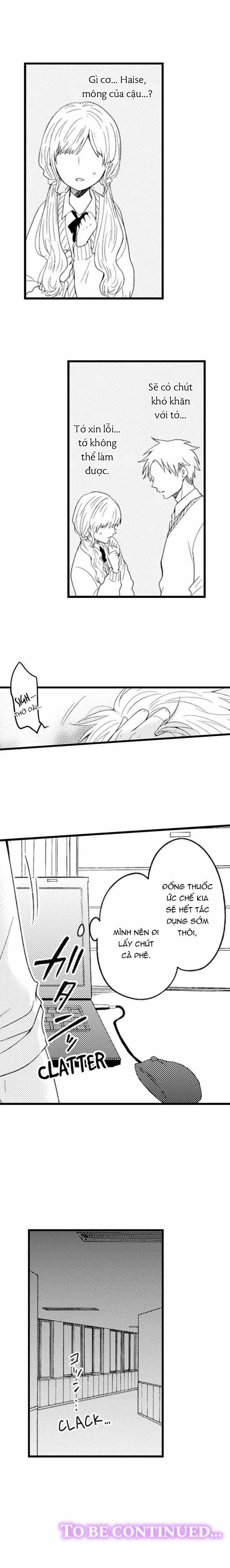 Tabetai Anata - Chapter 2 - Trang 7