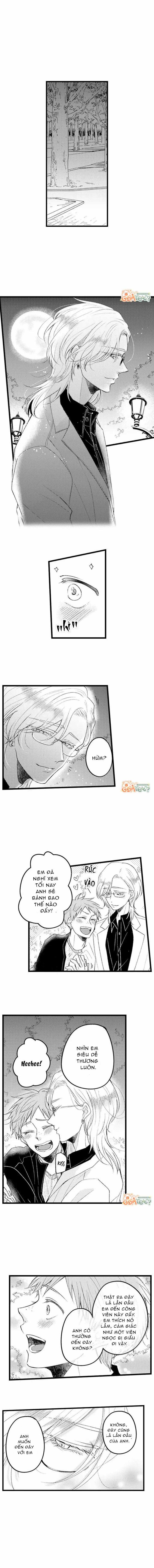 Tabetai Anata - Chapter 20 - Trang 3