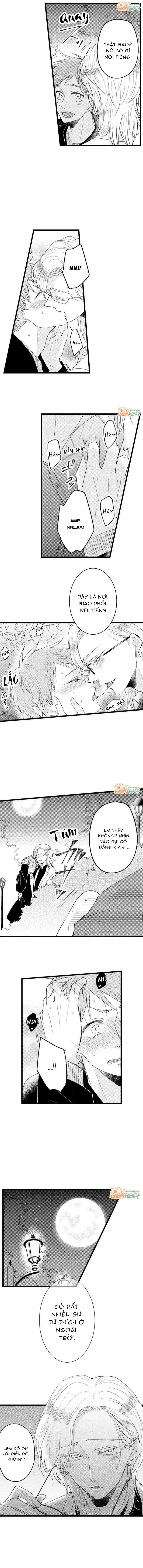 Tabetai Anata - Chapter 20 - Trang 4