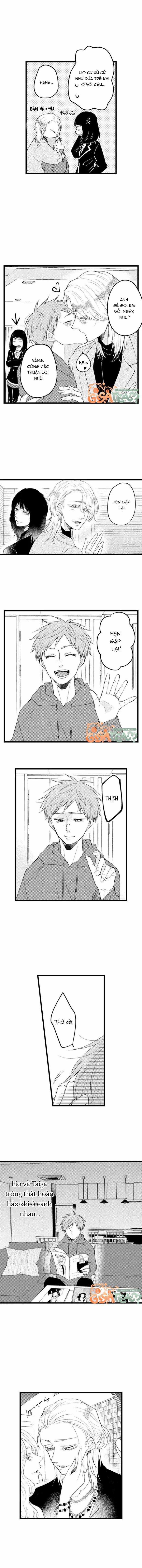 Tabetai Anata - Chapter 22 - Trang 2