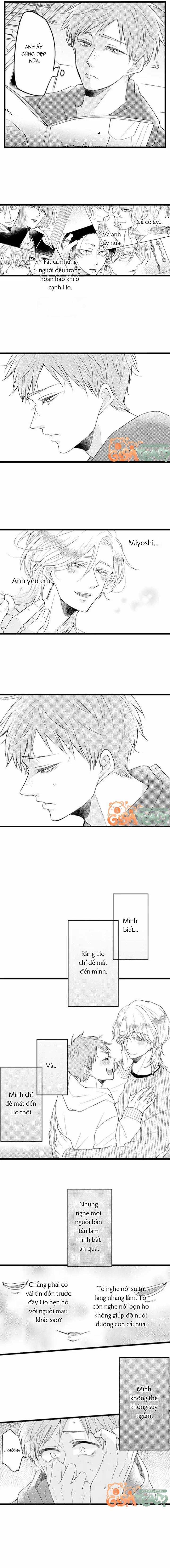 Tabetai Anata - Chapter 22 - Trang 3