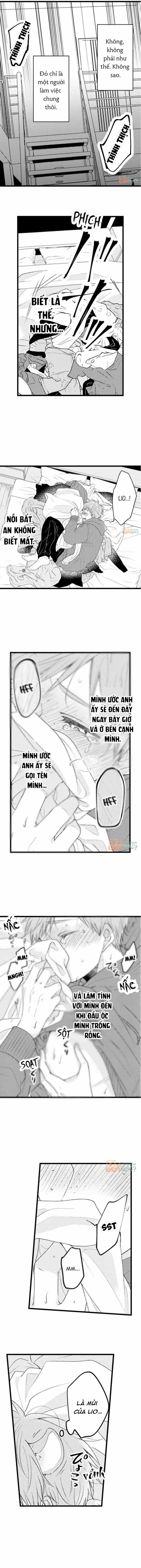 Tabetai Anata - Chapter 23 - Trang 3