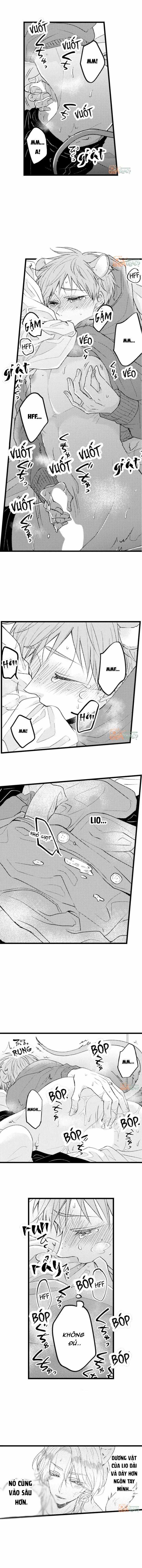 Tabetai Anata - Chapter 23 - Trang 4