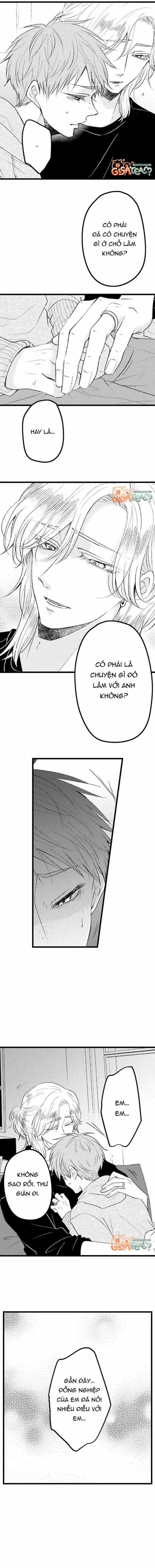 Tabetai Anata - Chapter 24 - Trang 4