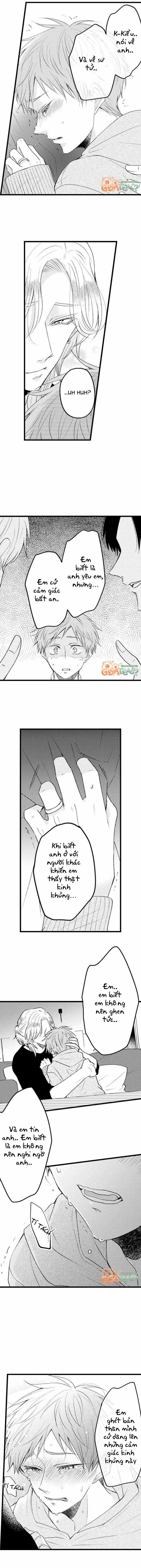 Tabetai Anata - Chapter 24 - Trang 5