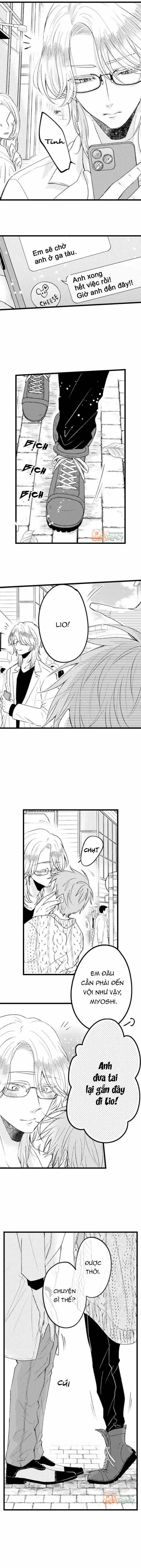 Tabetai Anata - Chapter 26 - Trang 3