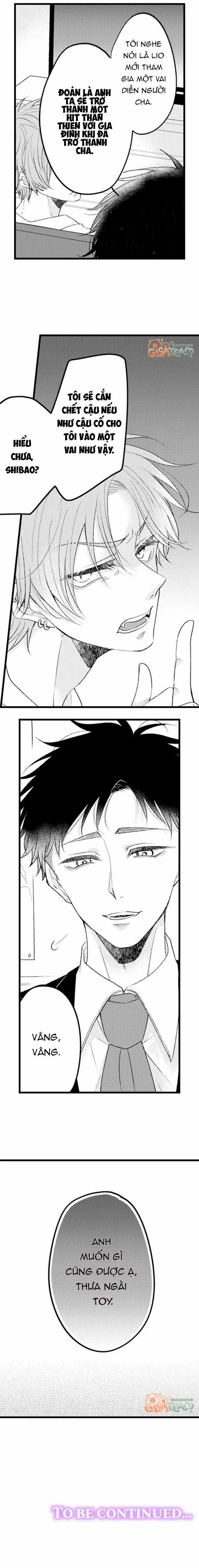 Tabetai Anata - Chapter 26 - Trang 5