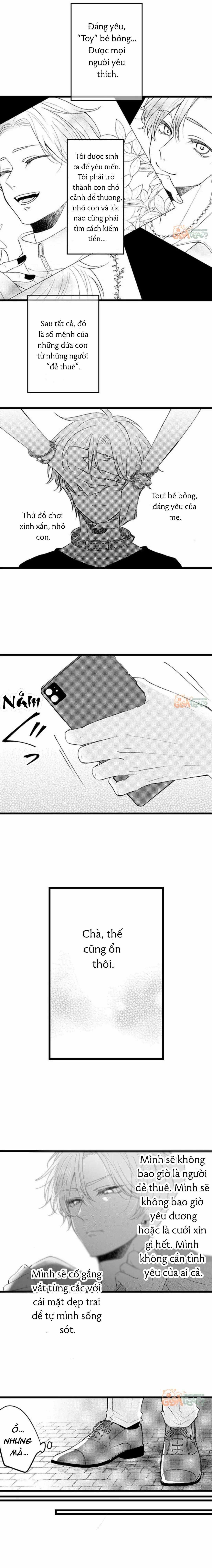 Tabetai Anata - Chapter 27 - Trang 5