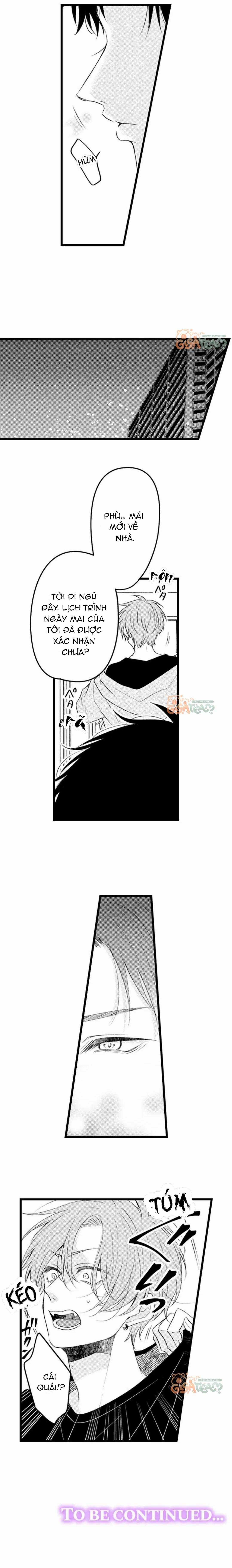 Tabetai Anata - Chapter 27 - Trang 8