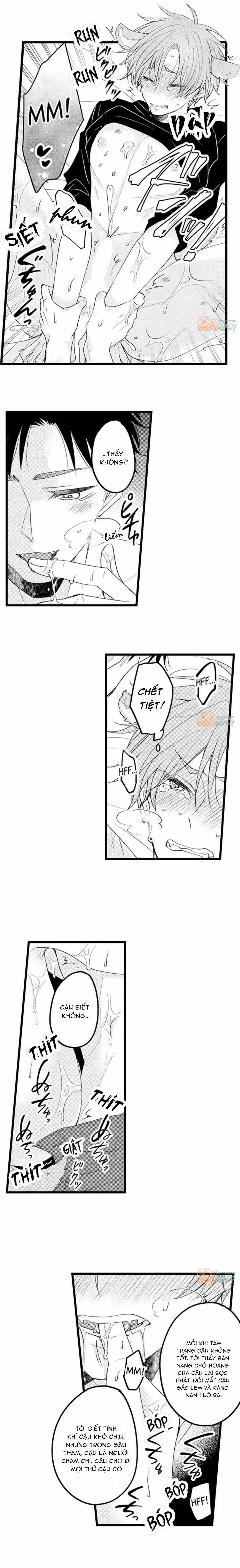 Tabetai Anata - Chapter 29 - Trang 3