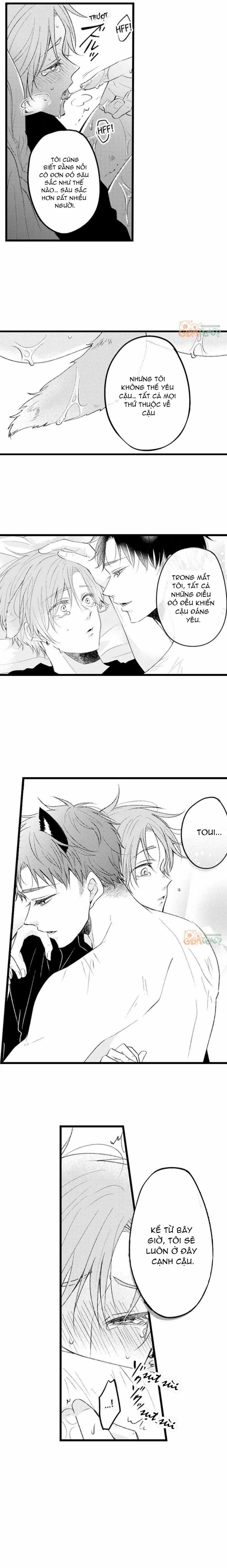 Tabetai Anata - Chapter 29 - Trang 4