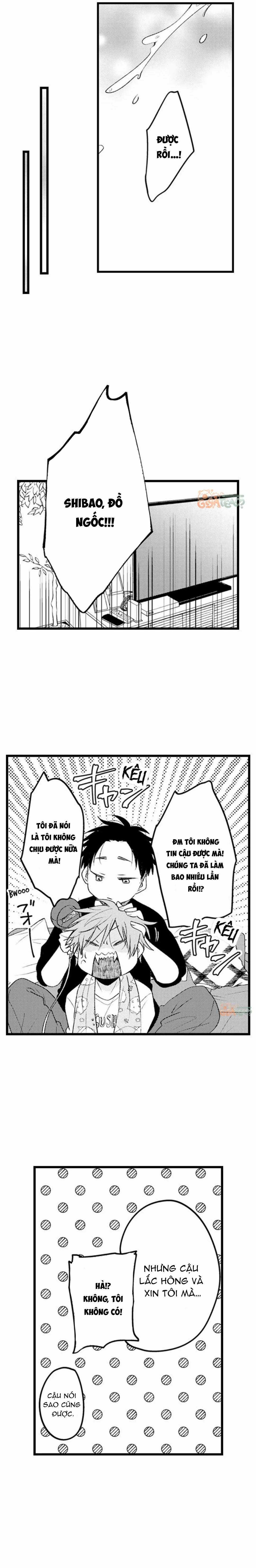 Tabetai Anata - Chapter 29 - Trang 5