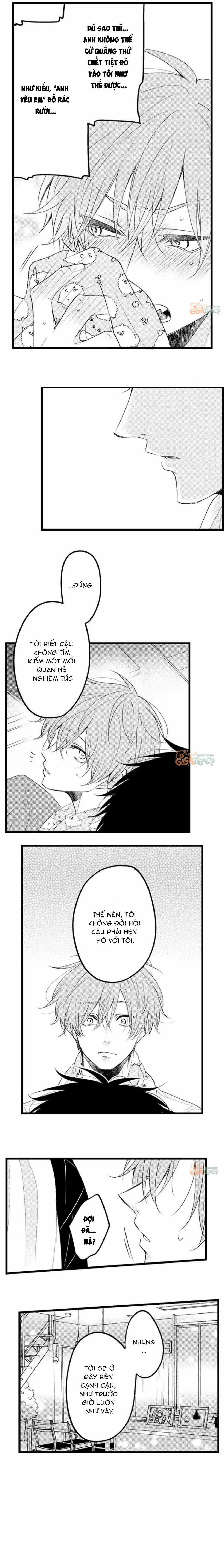 Tabetai Anata - Chapter 29 - Trang 6