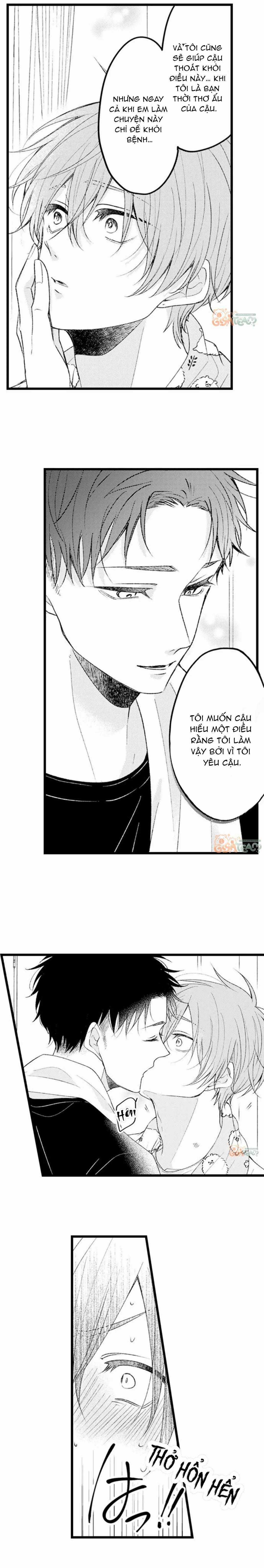 Tabetai Anata - Chapter 29 - Trang 7