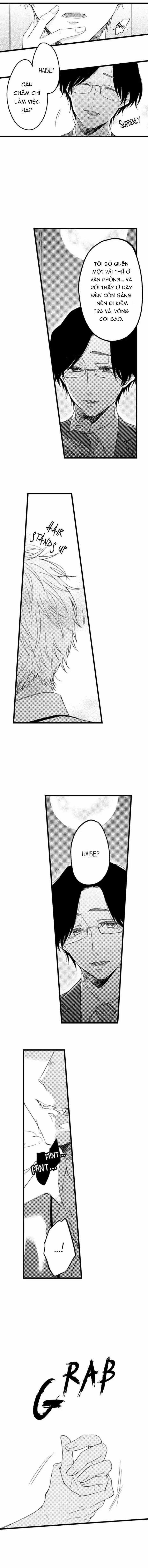 Tabetai Anata - Chapter 3 - Trang 2