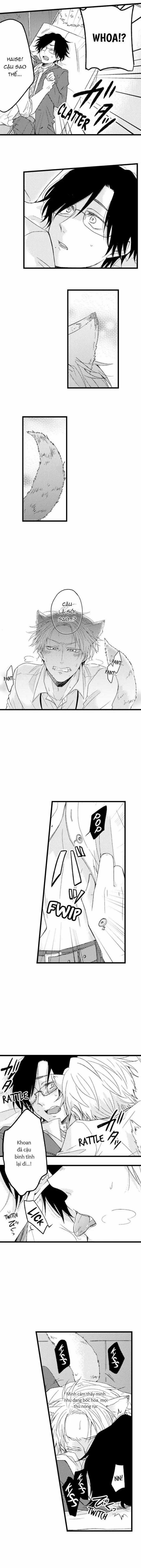 Tabetai Anata - Chapter 3 - Trang 3