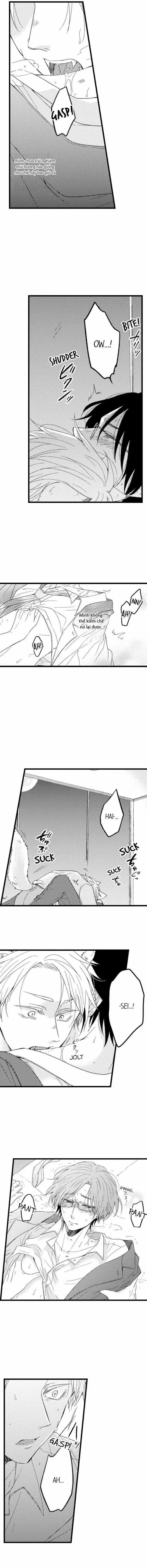 Tabetai Anata - Chapter 3 - Trang 4