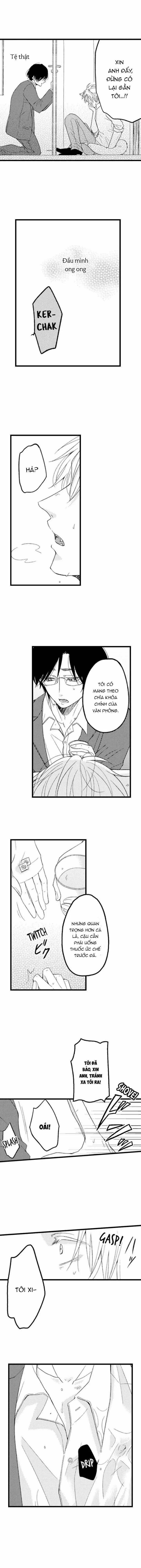 Tabetai Anata - Chapter 3 - Trang 6