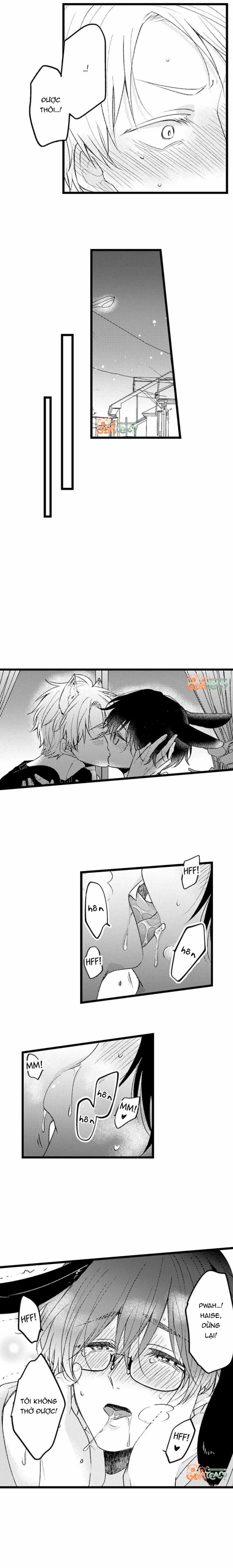 Tabetai Anata - Chapter 30 - Trang 3