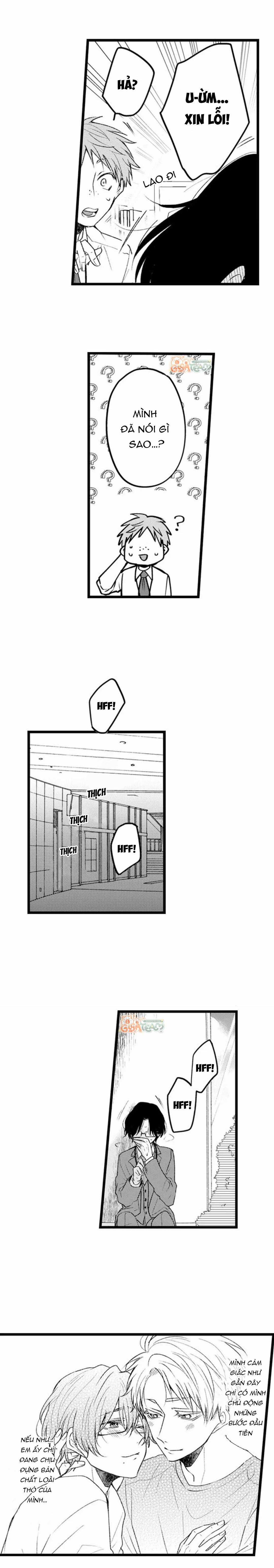 Tabetai Anata - Chapter 32 - Trang 3