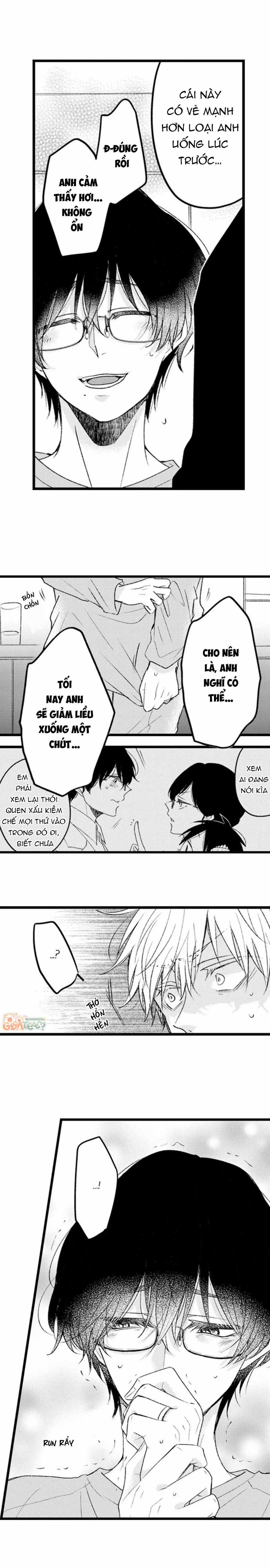 Tabetai Anata - Chapter 32 - Trang 5