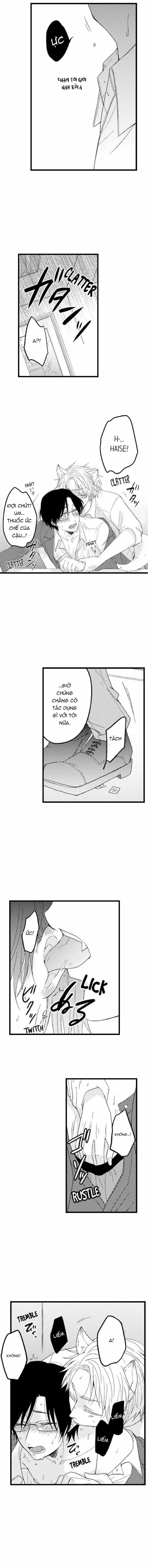 Tabetai Anata - Chapter 4 - Trang 2