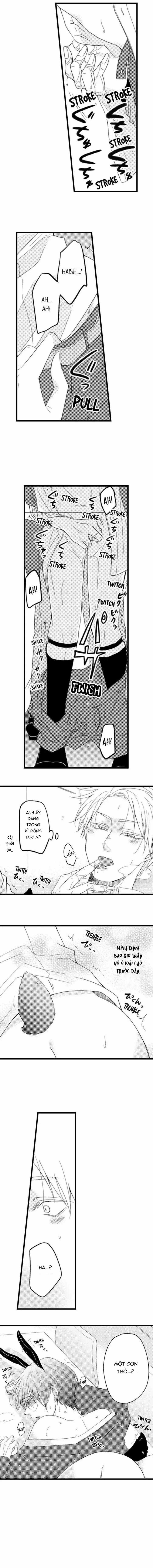 Tabetai Anata - Chapter 4 - Trang 3