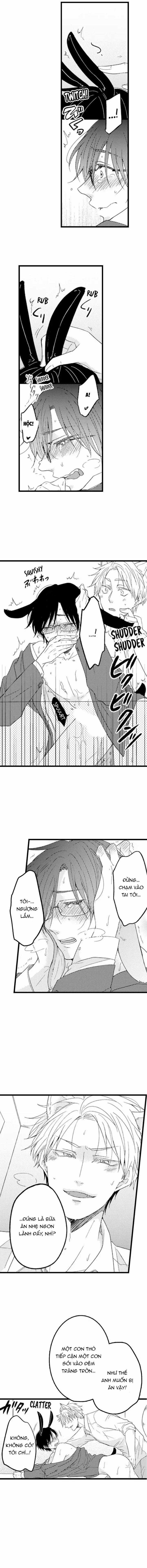 Tabetai Anata - Chapter 4 - Trang 4