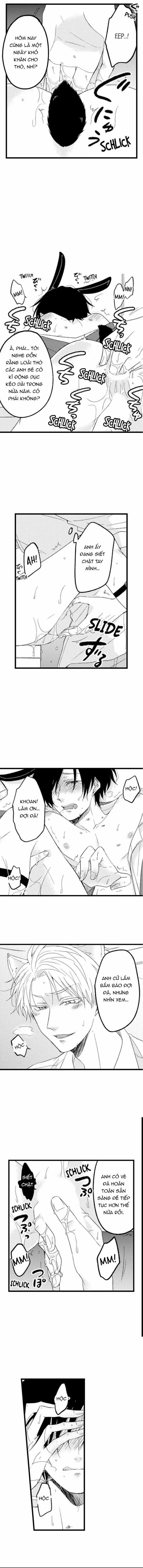 Tabetai Anata - Chapter 4 - Trang 5