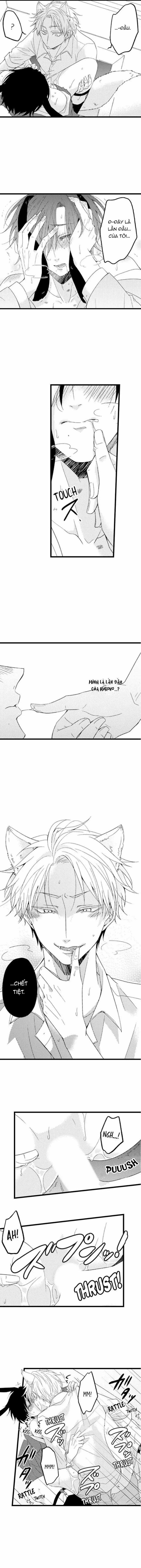 Tabetai Anata - Chapter 4 - Trang 6