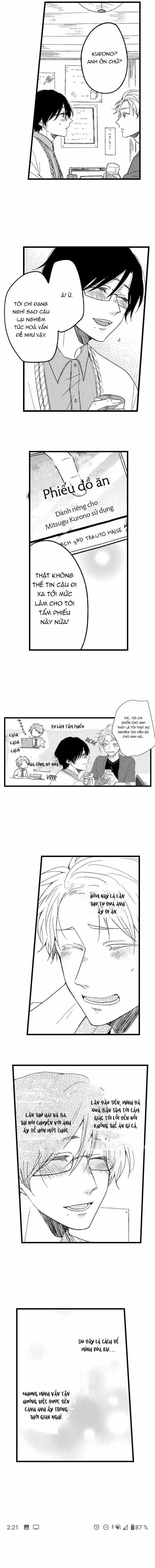 Tabetai Anata - Chapter 5 - Trang 3