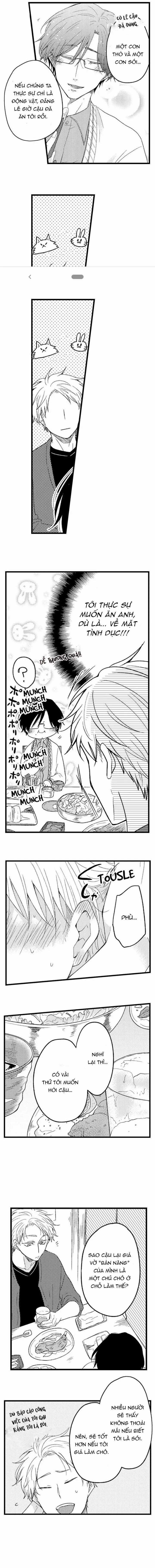 Tabetai Anata - Chapter 5 - Trang 4