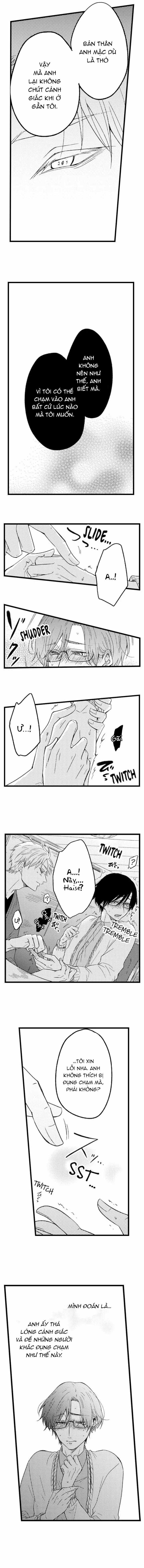 Tabetai Anata - Chapter 6 - Trang 3