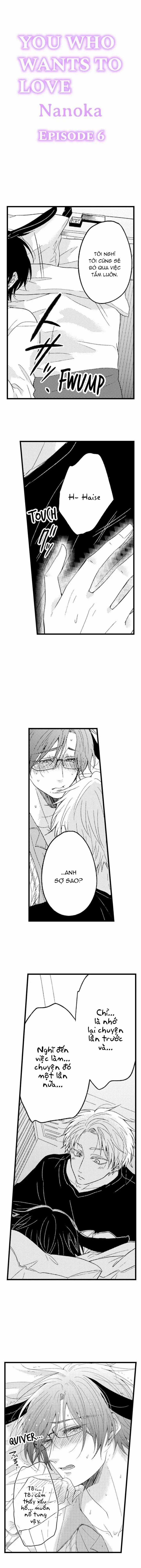 Tabetai Anata - Chapter 7 - Trang 1