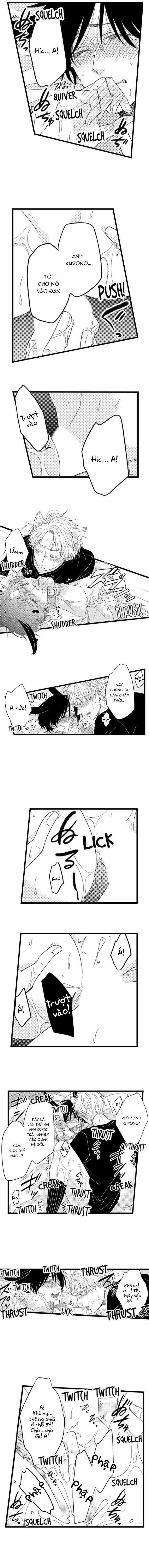 Tabetai Anata - Chapter 7 - Trang 3