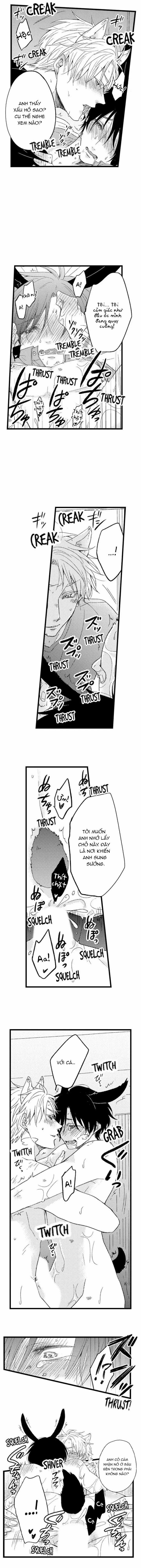 Tabetai Anata - Chapter 7 - Trang 4