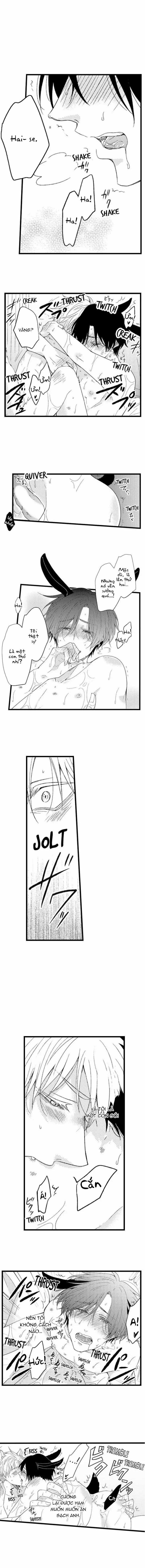 Tabetai Anata - Chapter 7 - Trang 5